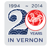 20 Years in Vernon