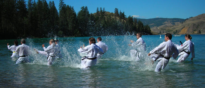 Water Kick